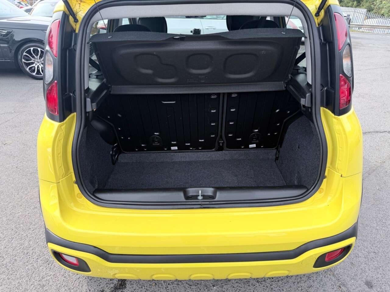 2020 FIAT PANDA 2020 FIAT PANDA