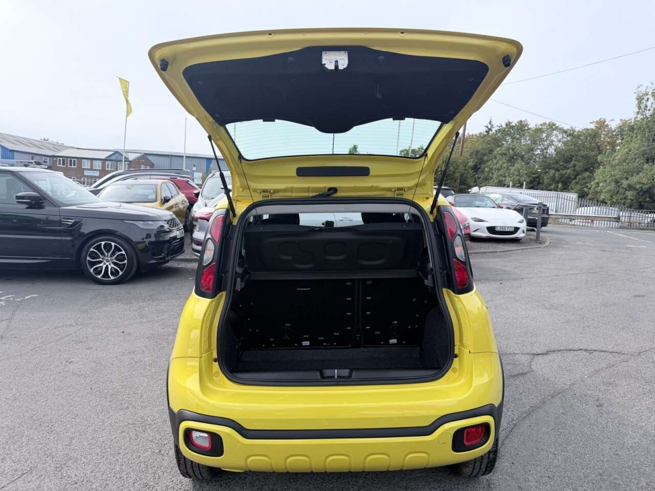 2020 FIAT PANDA 2020 FIAT PANDA