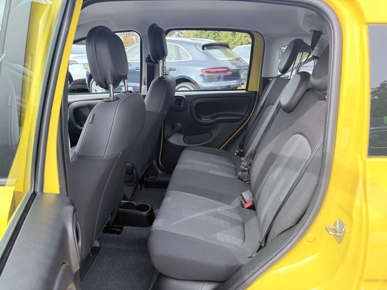 2020 FIAT PANDA 2020 FIAT PANDA