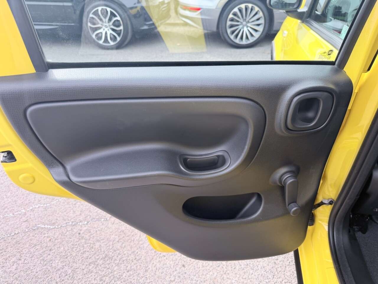 2020 FIAT PANDA 2020 FIAT PANDA