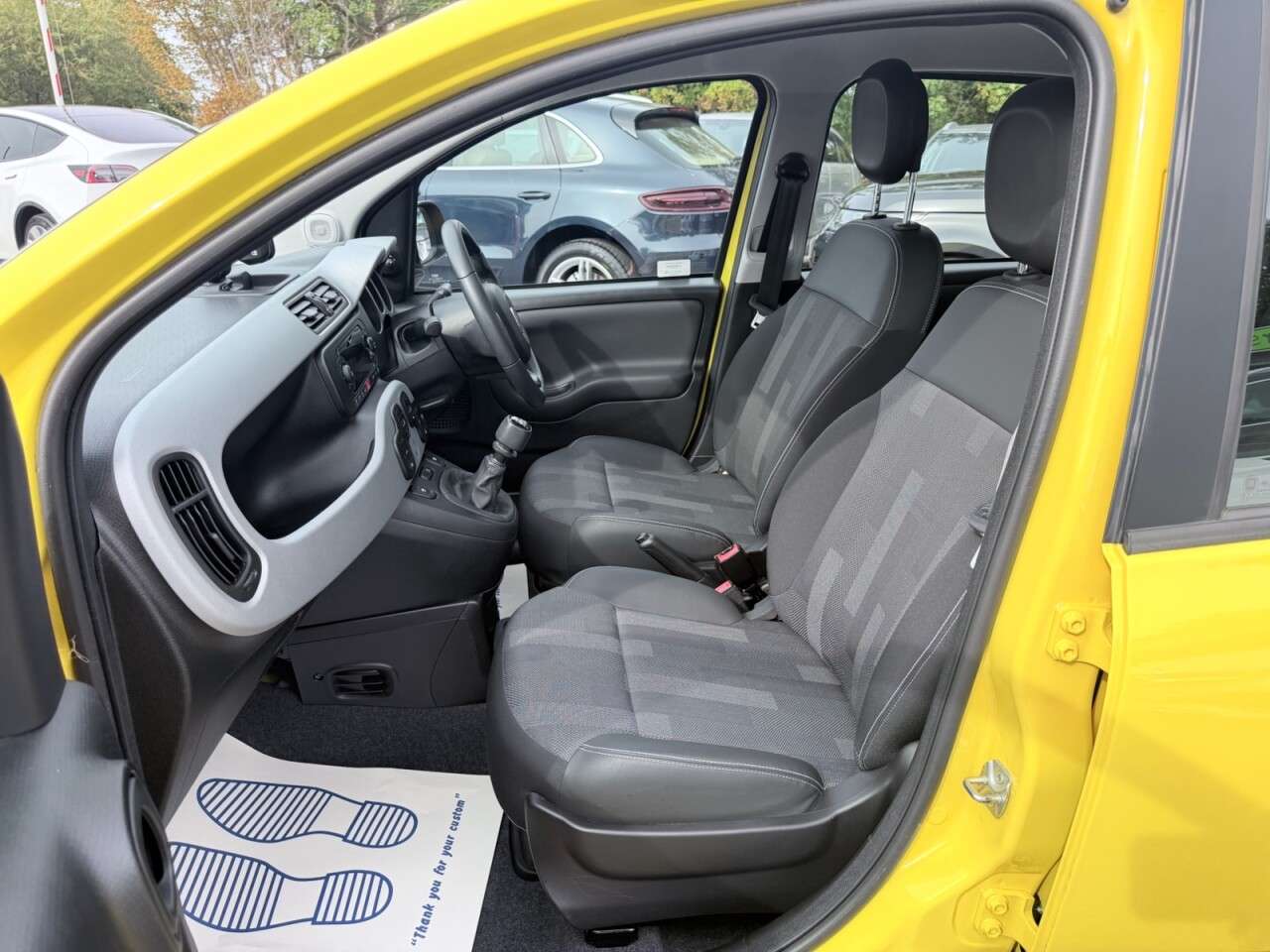 2020 FIAT PANDA 2020 FIAT PANDA