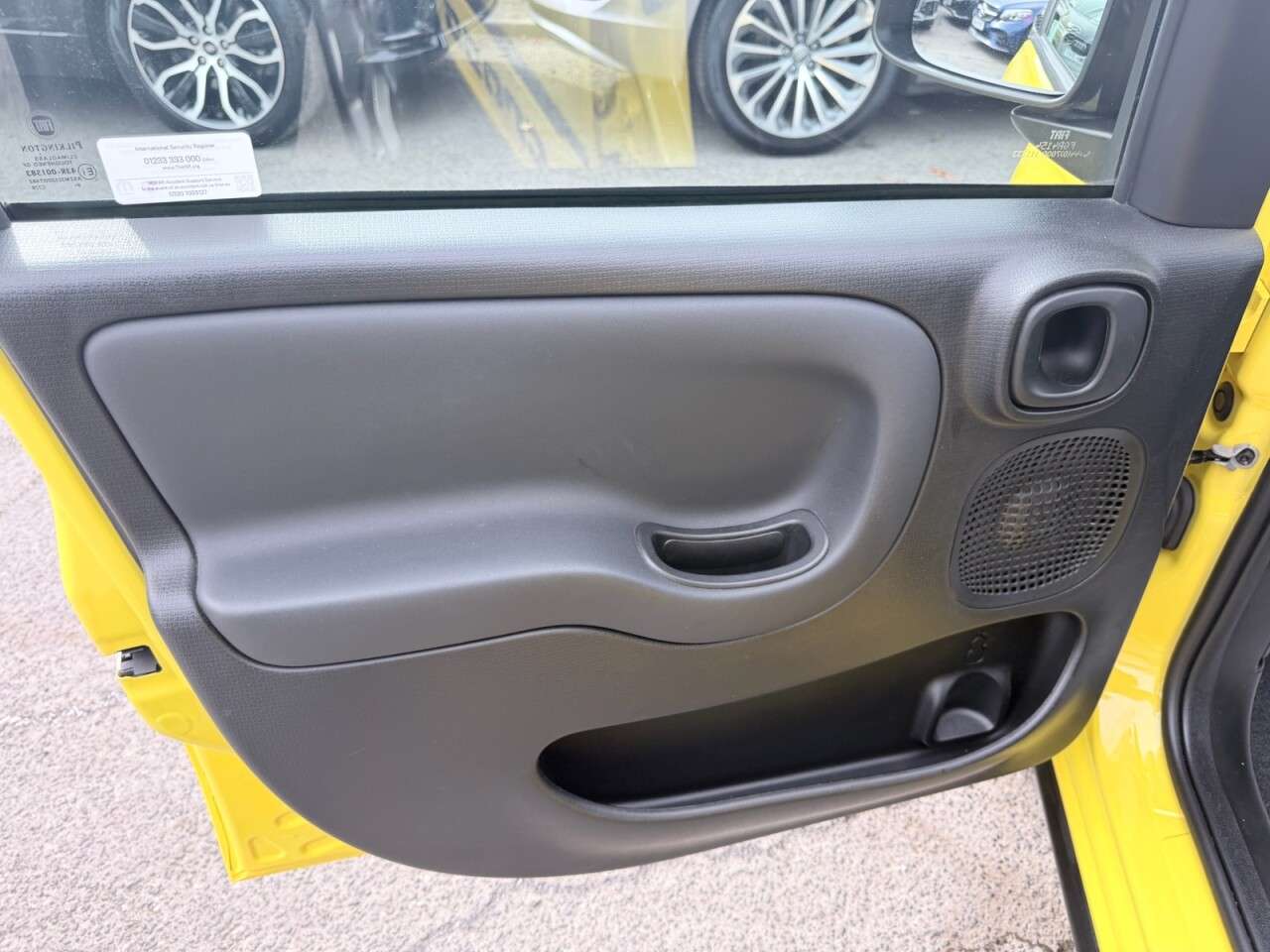 2020 FIAT PANDA 2020 FIAT PANDA