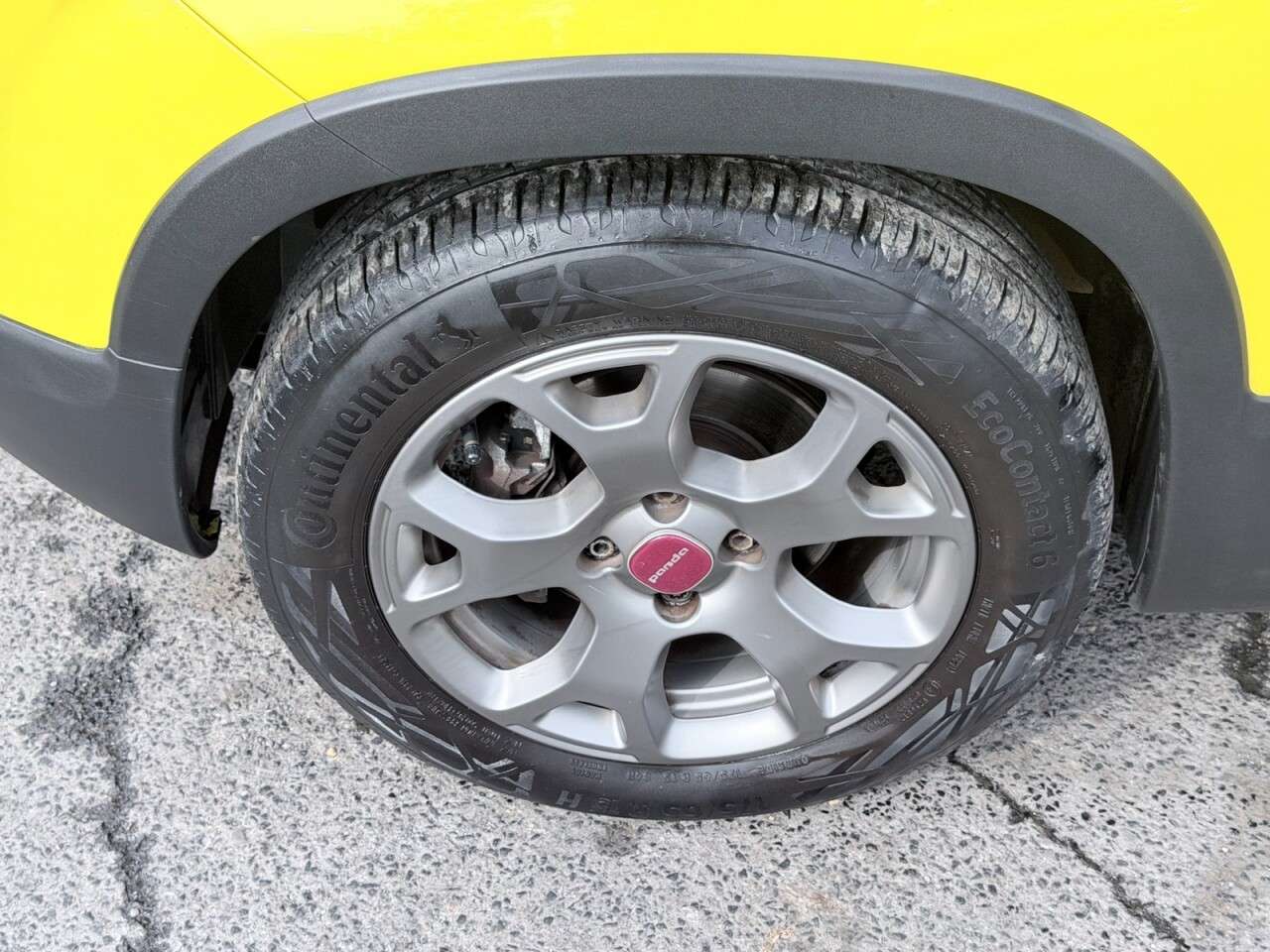2020 FIAT PANDA 2020 FIAT PANDA