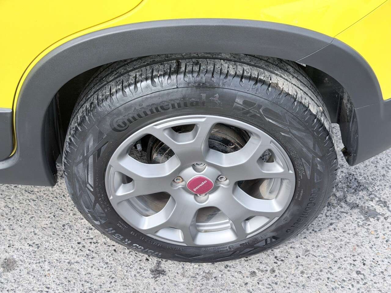 2020 FIAT PANDA 2020 FIAT PANDA