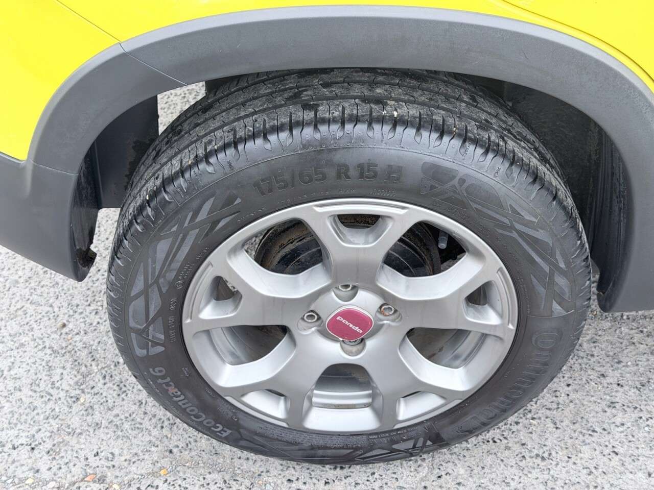 2020 FIAT PANDA 2020 FIAT PANDA