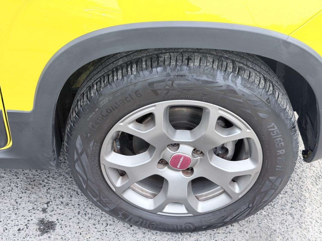 2020 FIAT PANDA 2020 FIAT PANDA