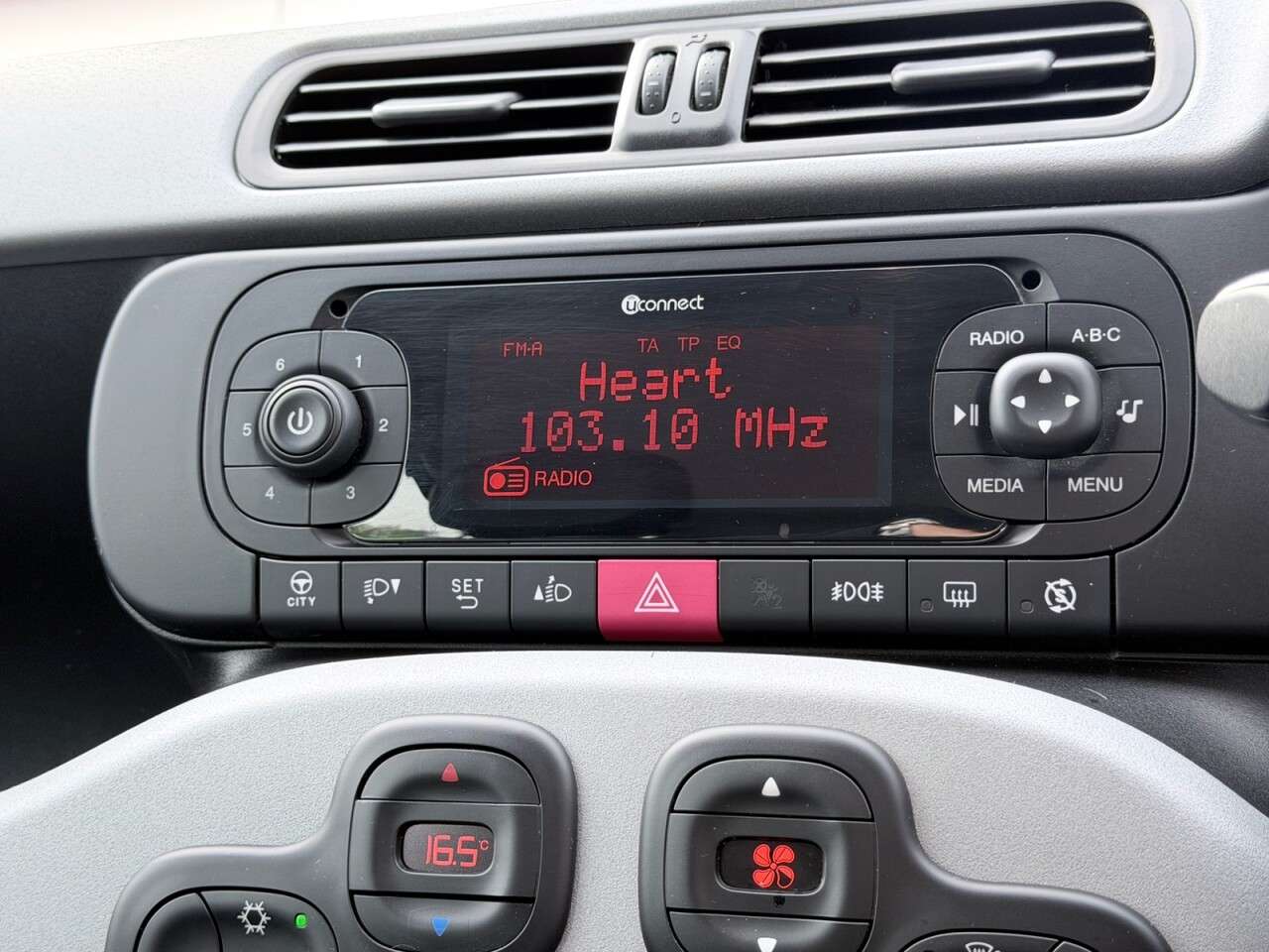2020 FIAT PANDA 2020 FIAT PANDA