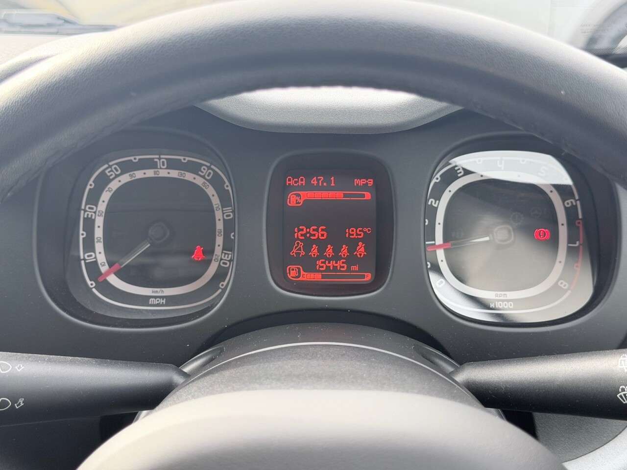 2020 FIAT PANDA 2020 FIAT PANDA