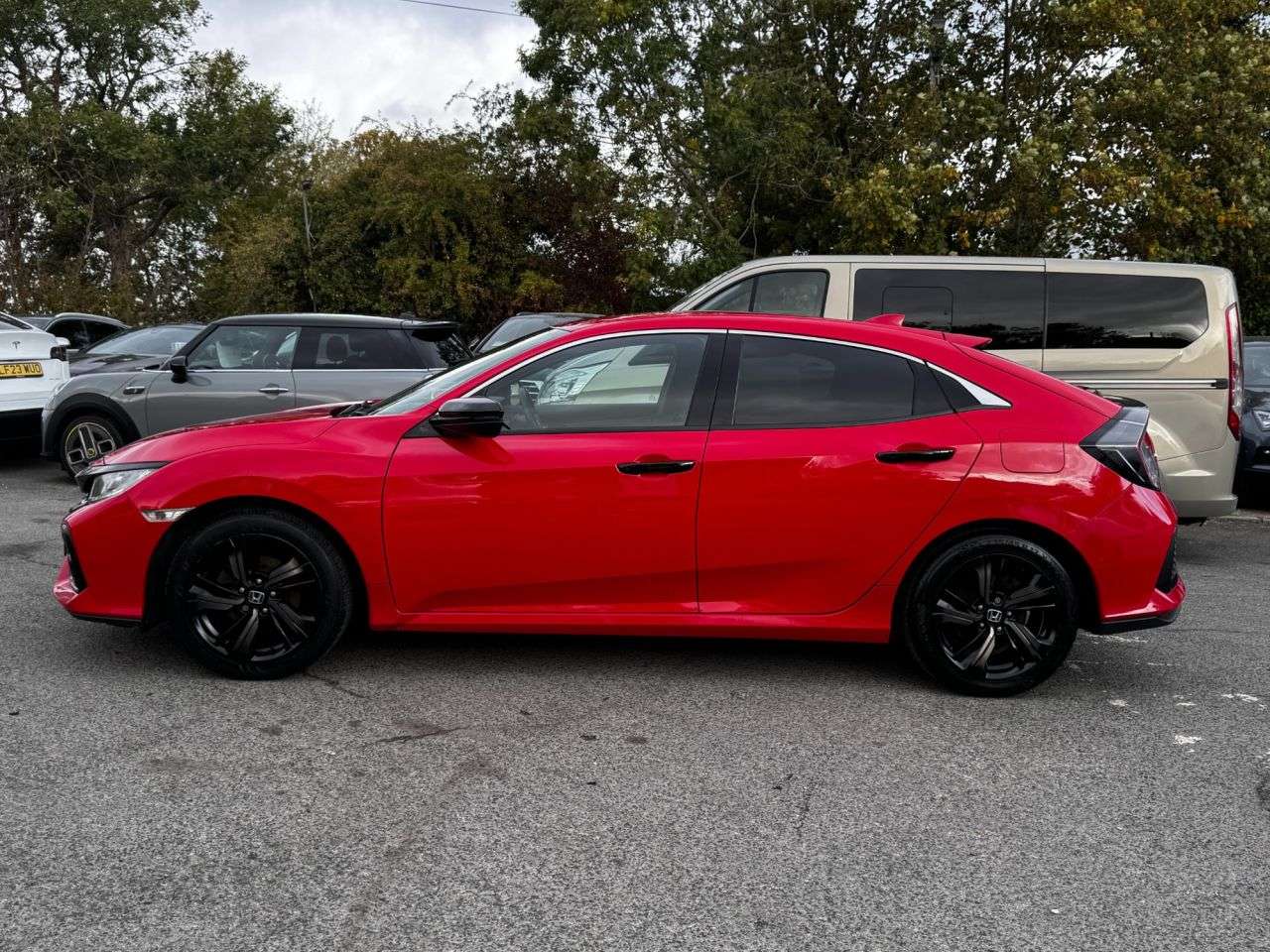 2017 HONDA CIVIC 2017 HONDA CIVIC