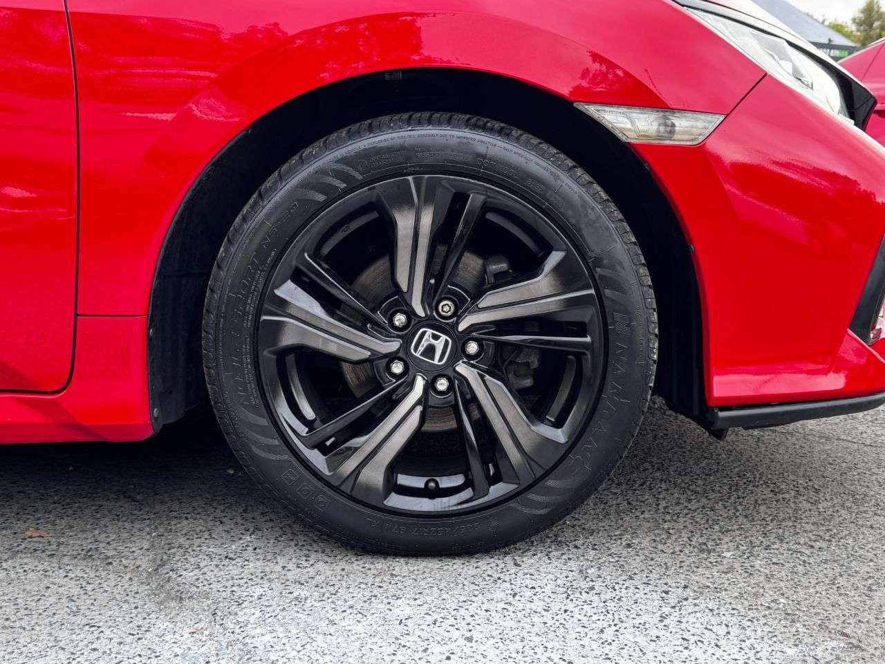2017 HONDA CIVIC 2017 HONDA CIVIC