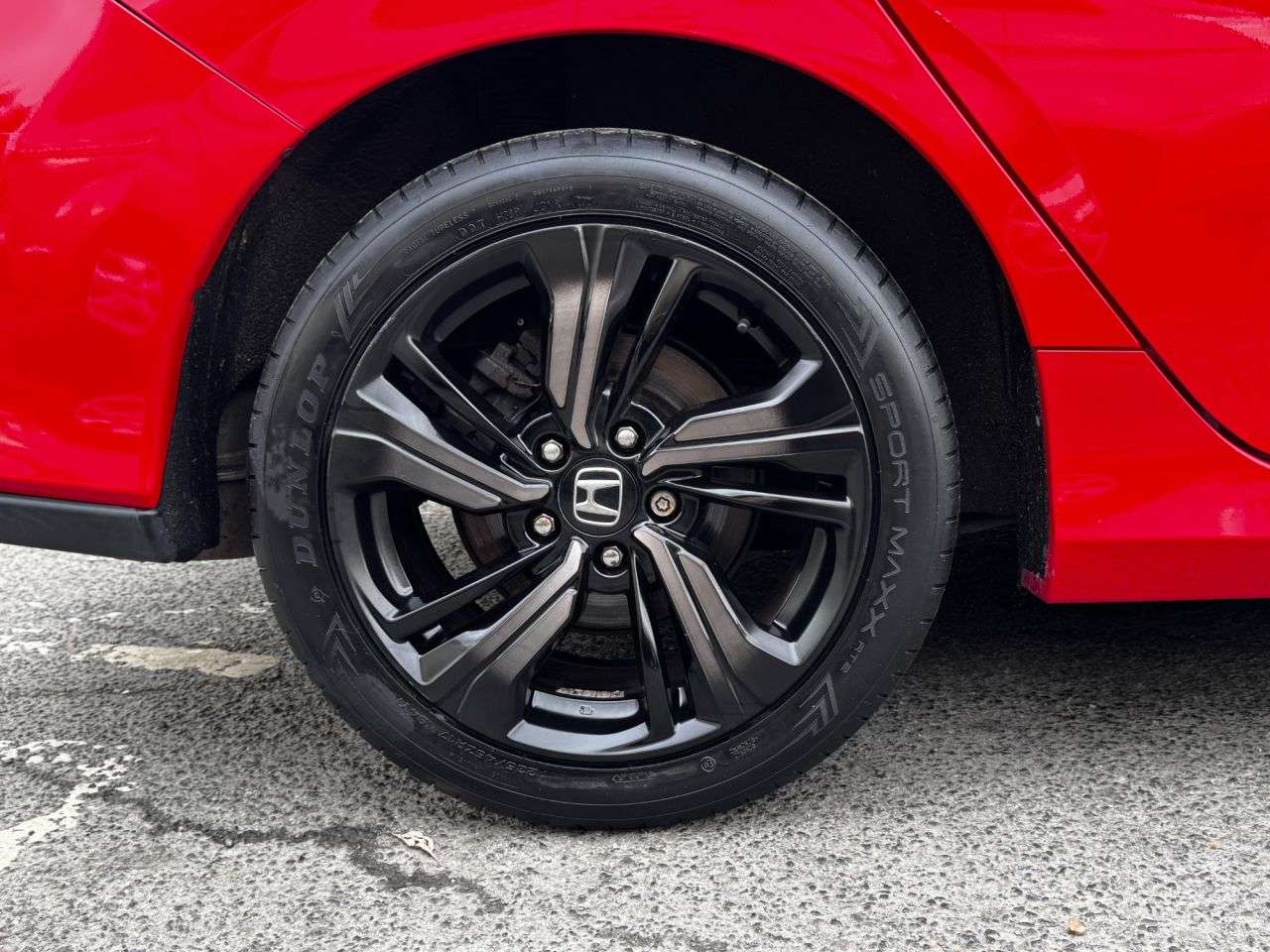 2017 HONDA CIVIC 2017 HONDA CIVIC