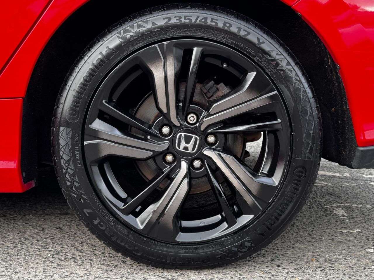 2017 HONDA CIVIC 2017 HONDA CIVIC