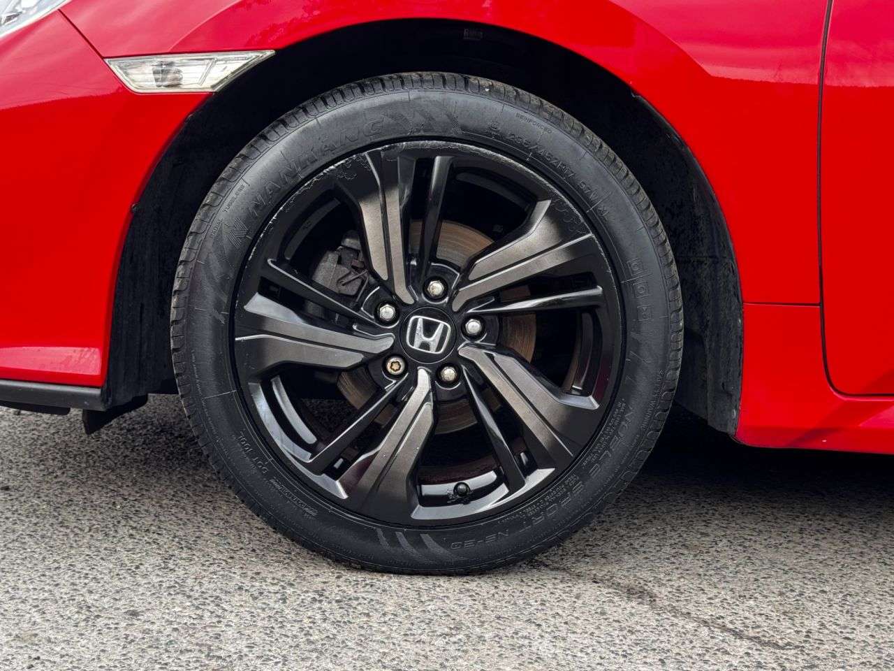 2017 HONDA CIVIC 2017 HONDA CIVIC