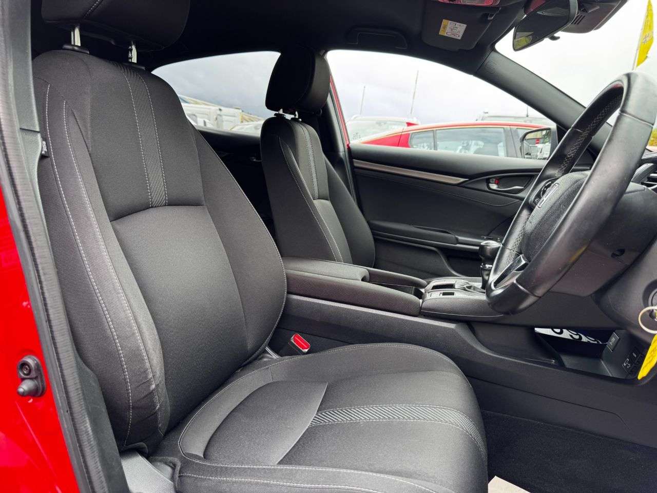 2017 HONDA CIVIC 2017 HONDA CIVIC