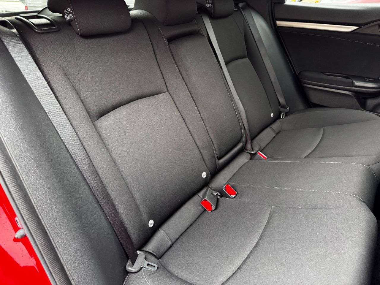 2017 HONDA CIVIC 2017 HONDA CIVIC