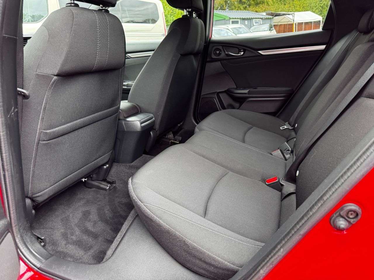 2017 HONDA CIVIC 2017 HONDA CIVIC