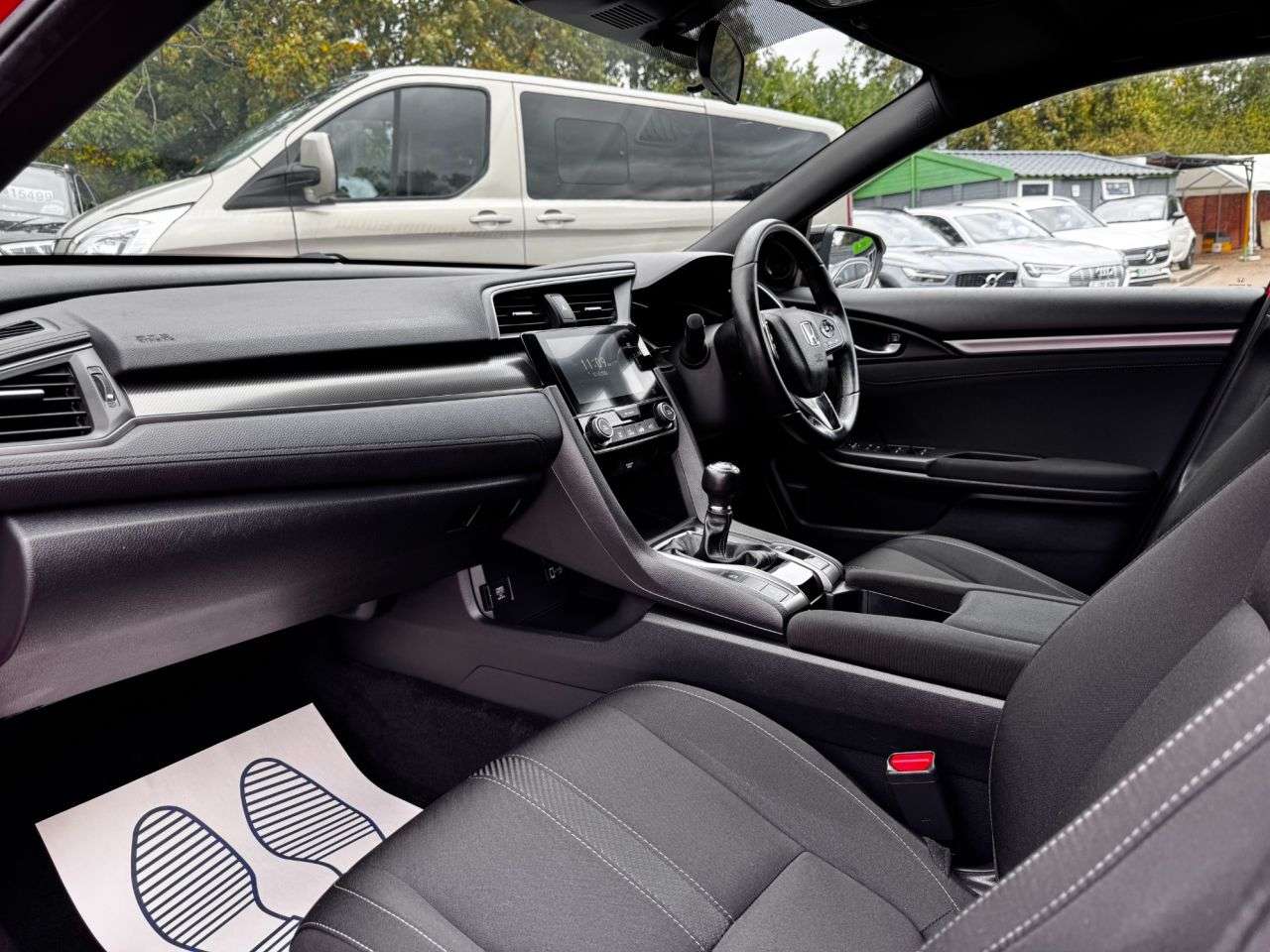 2017 HONDA CIVIC 2017 HONDA CIVIC