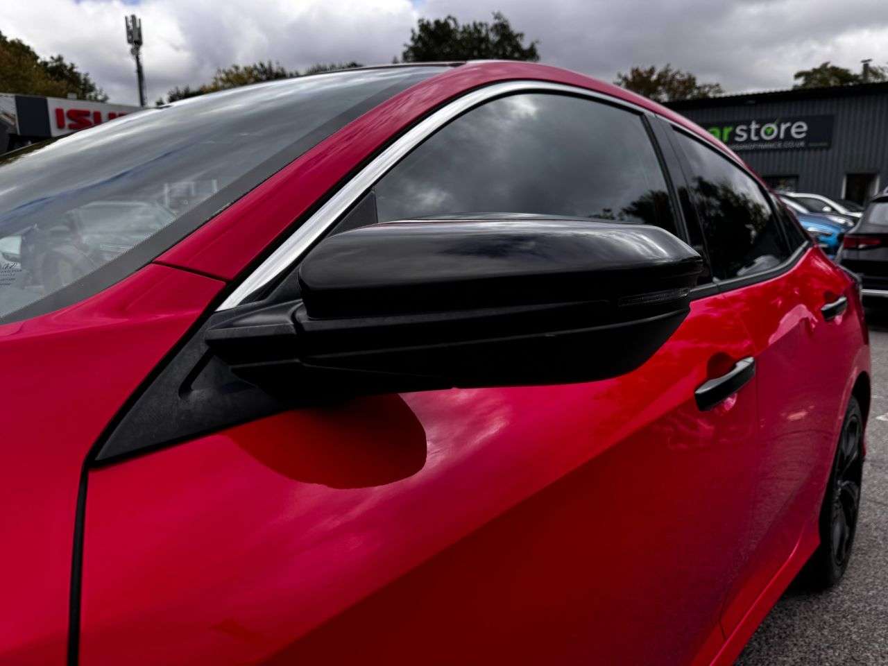 2017 HONDA CIVIC 2017 HONDA CIVIC