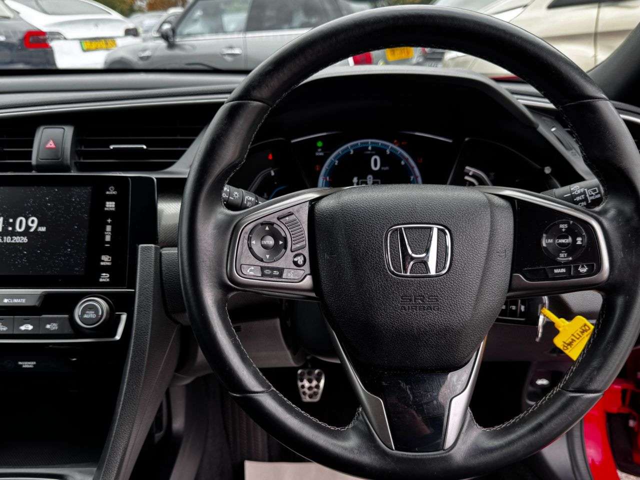 2017 HONDA CIVIC 2017 HONDA CIVIC