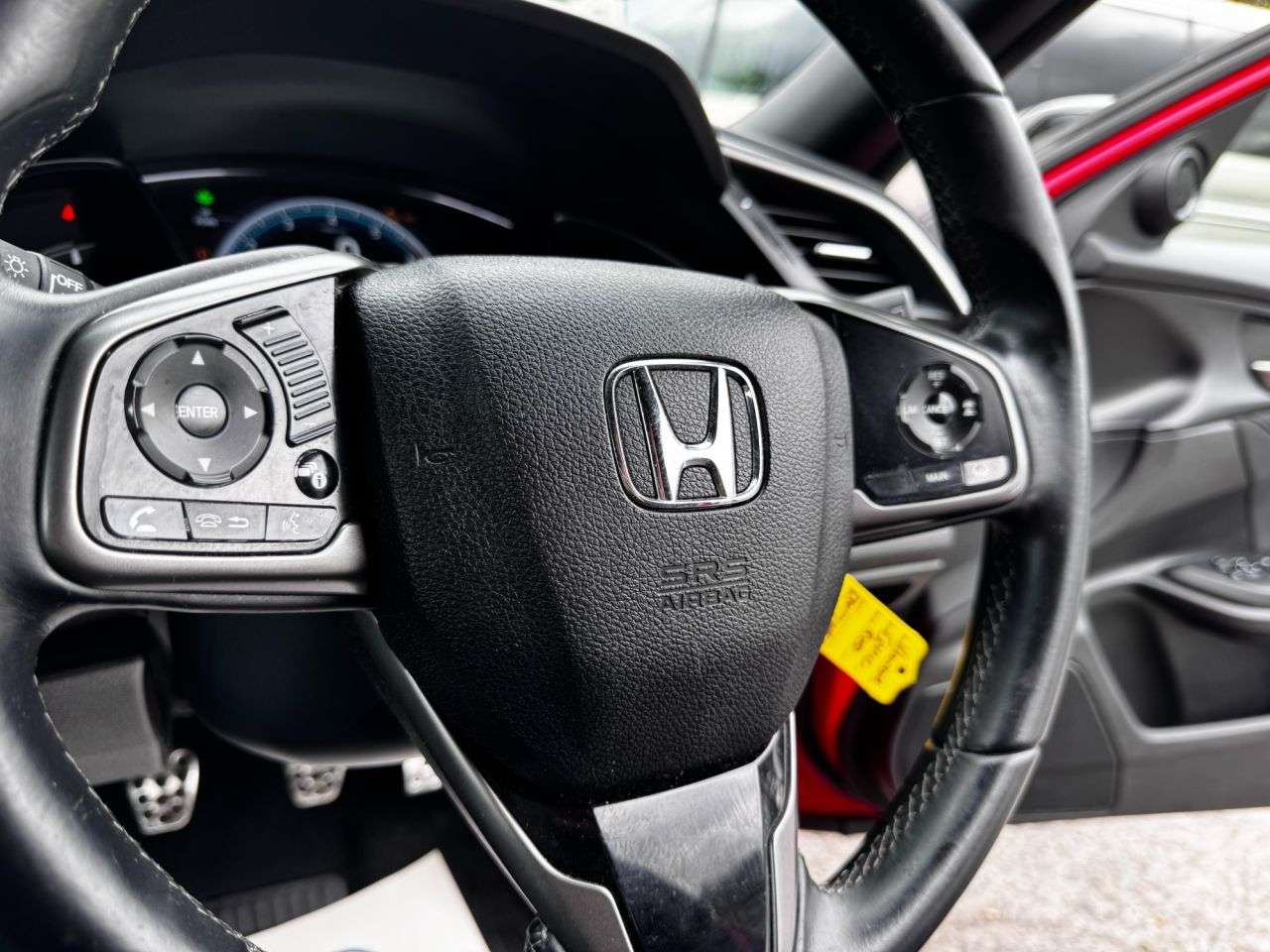 2017 HONDA CIVIC 2017 HONDA CIVIC