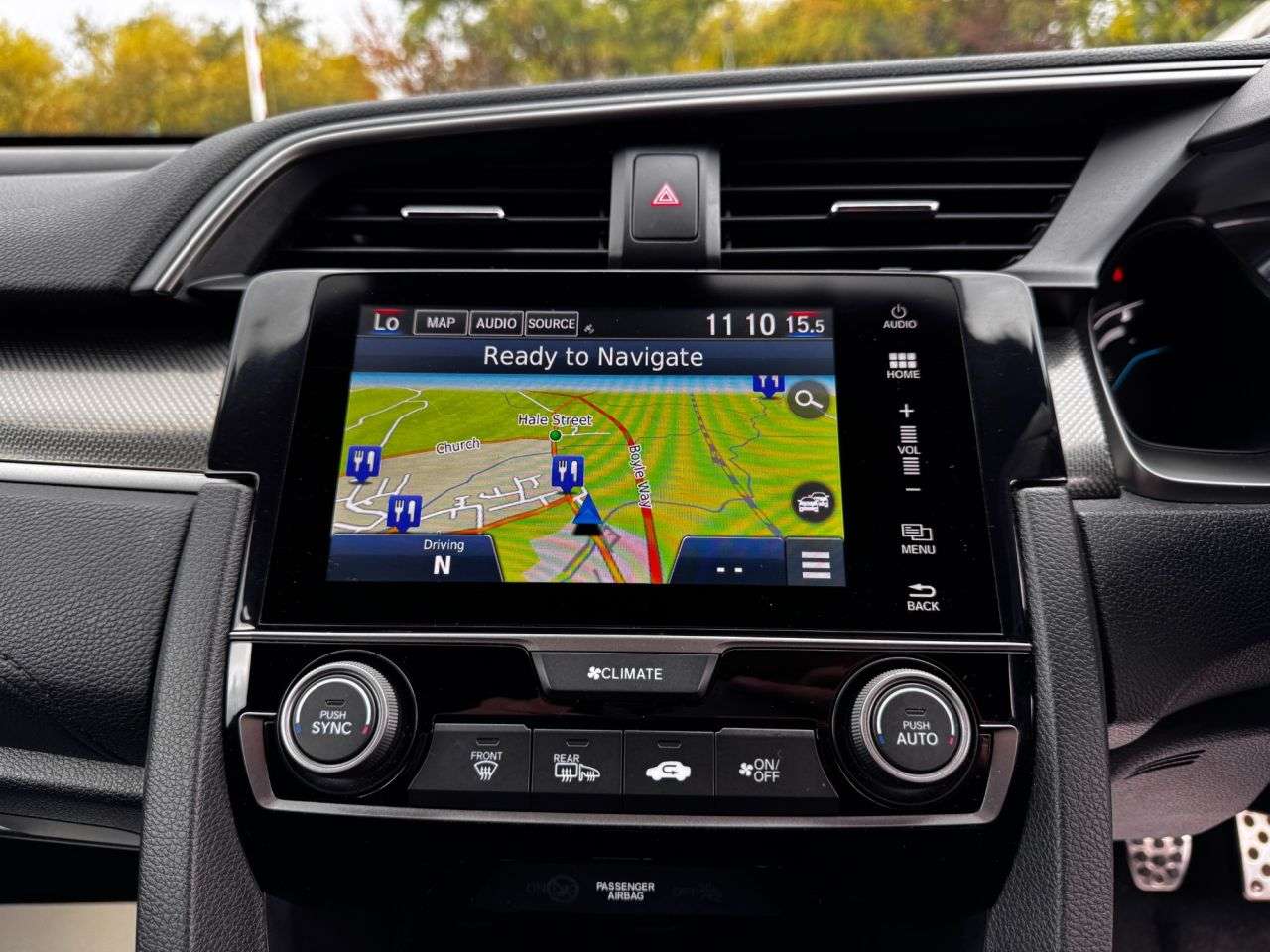 2017 HONDA CIVIC 2017 HONDA CIVIC