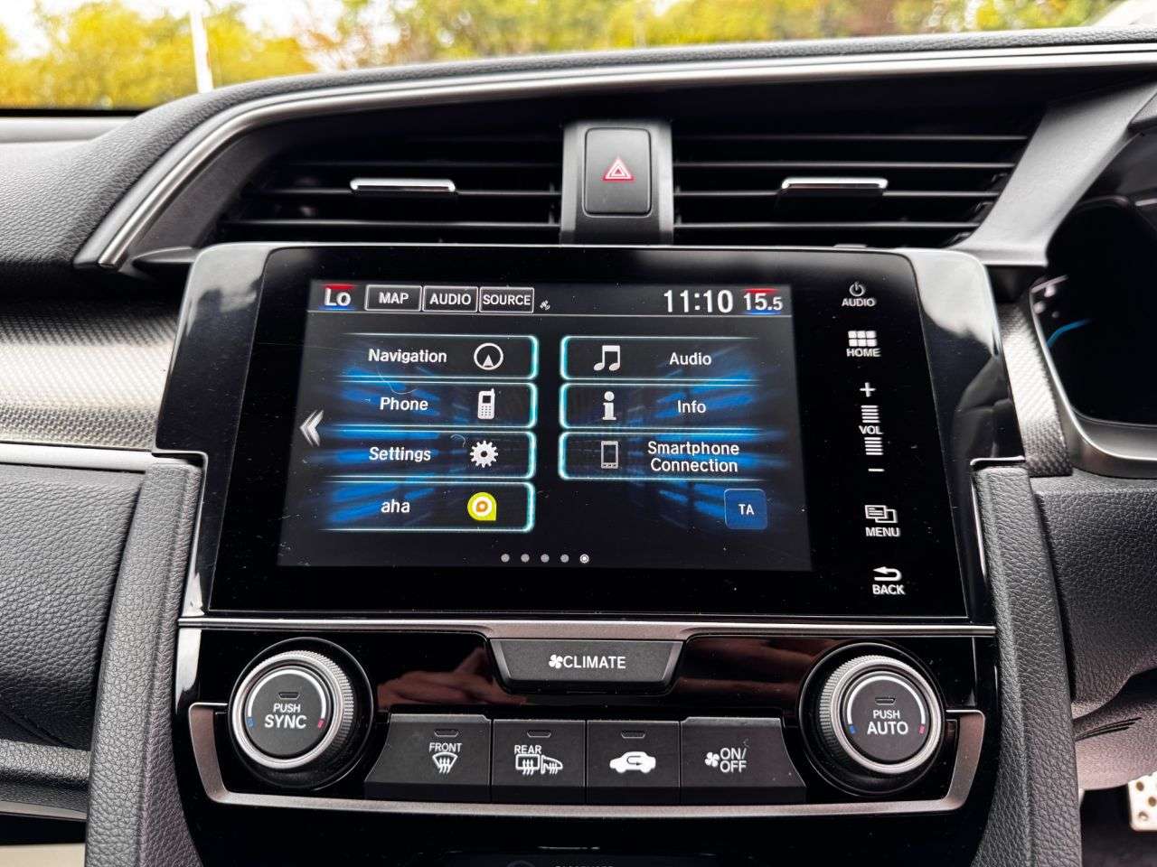 2017 HONDA CIVIC 2017 HONDA CIVIC