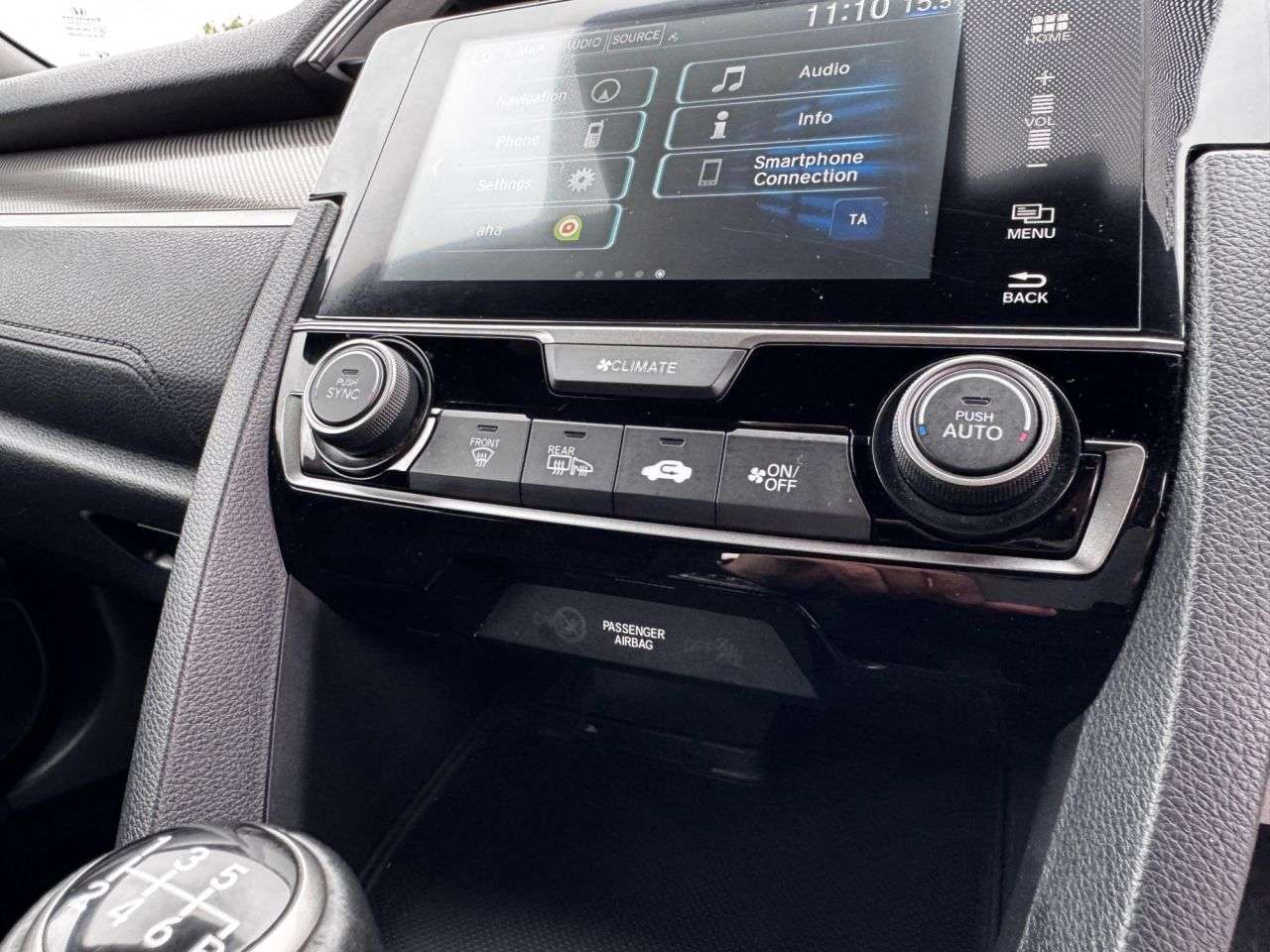 2017 HONDA CIVIC 2017 HONDA CIVIC