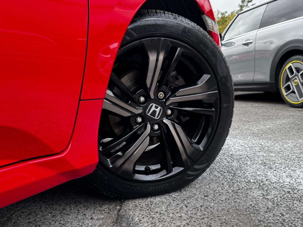 2017 HONDA CIVIC 2017 HONDA CIVIC