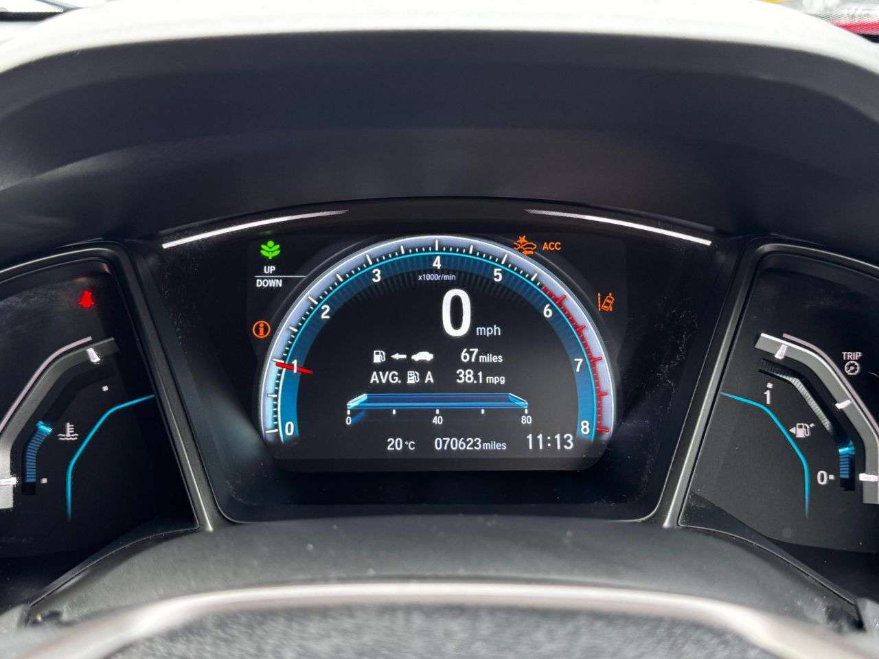 2017 HONDA CIVIC 2017 HONDA CIVIC