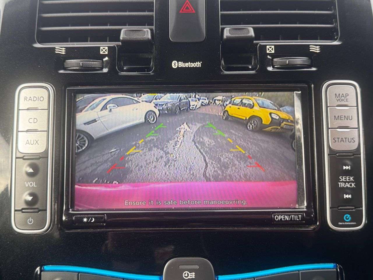 2016 NISSAN LEAF 2016 NISSAN LEAF