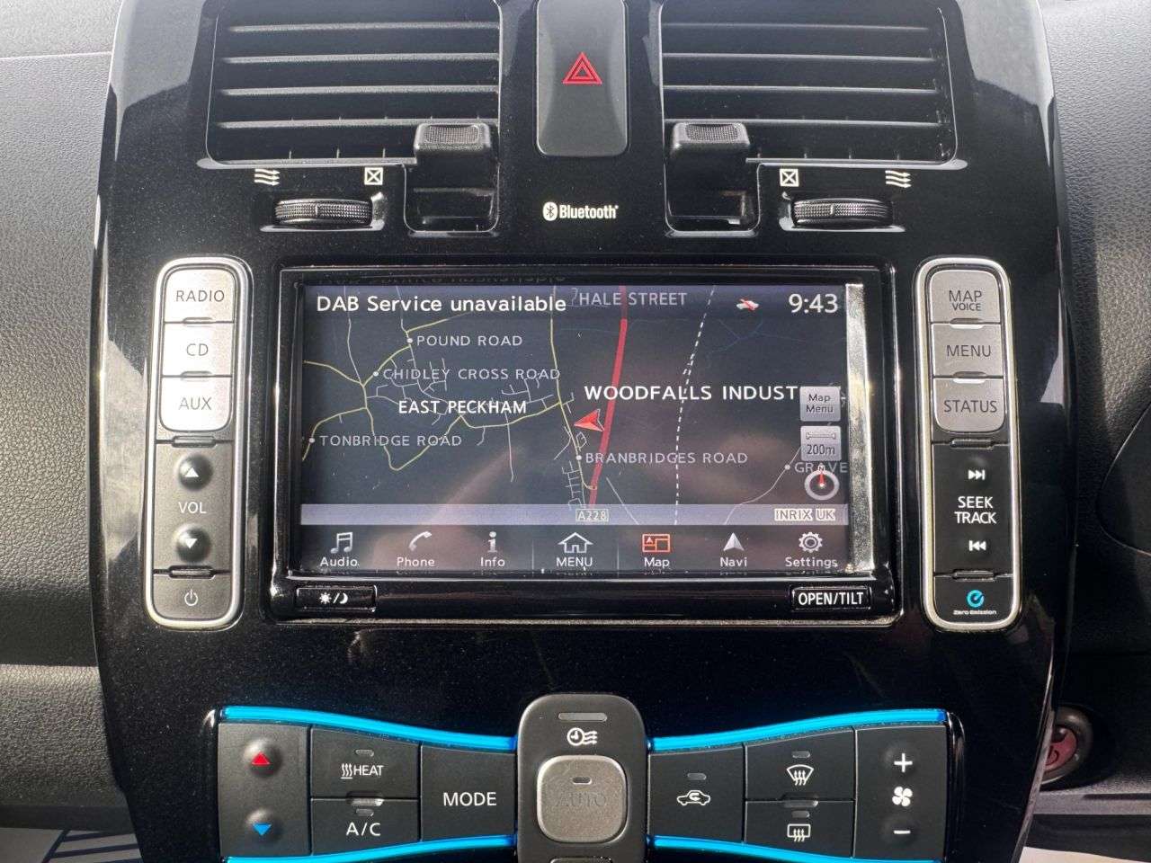 2016 NISSAN LEAF 2016 NISSAN LEAF