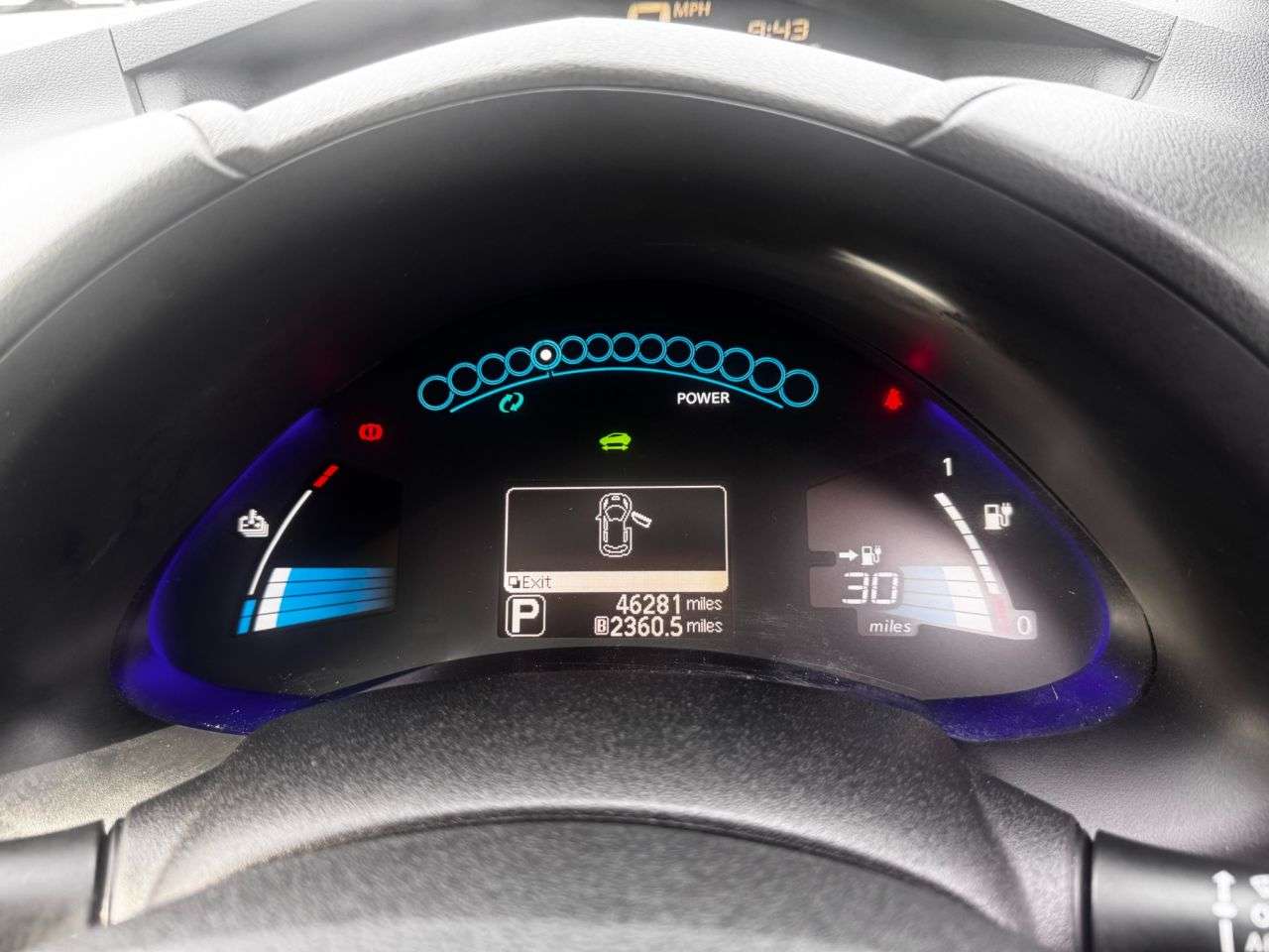 2016 NISSAN LEAF 2016 NISSAN LEAF