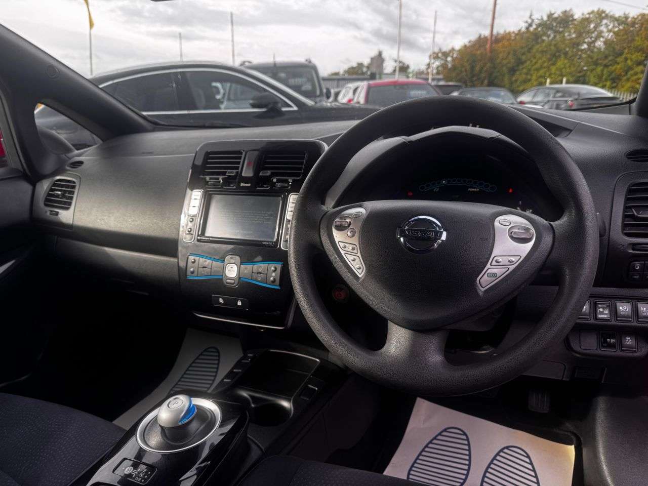 2016 NISSAN LEAF 2016 NISSAN LEAF
