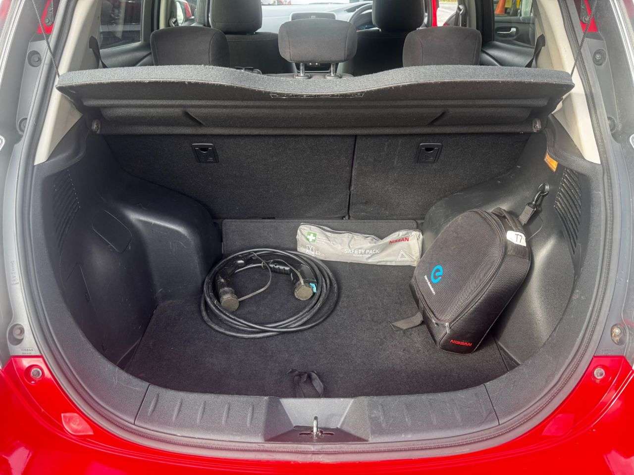 2016 NISSAN LEAF 2016 NISSAN LEAF