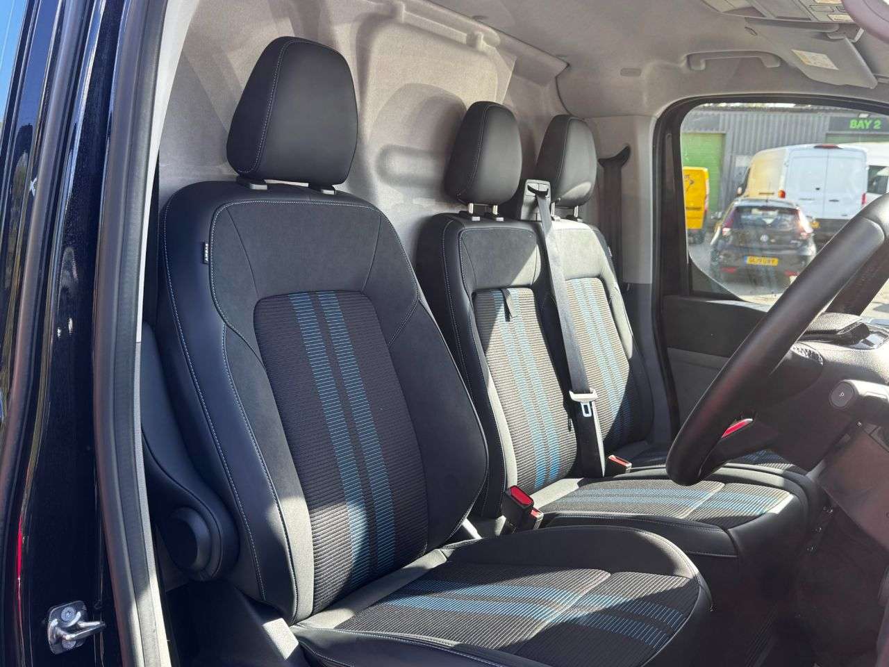 2025 FORD TRANSIT CUSTOM 2025 FORD TRANSIT CUSTOM