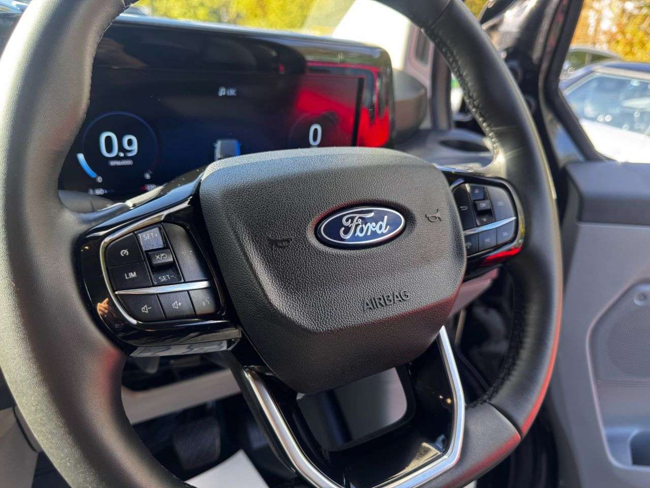 2025 FORD TRANSIT CUSTOM 2025 FORD TRANSIT CUSTOM