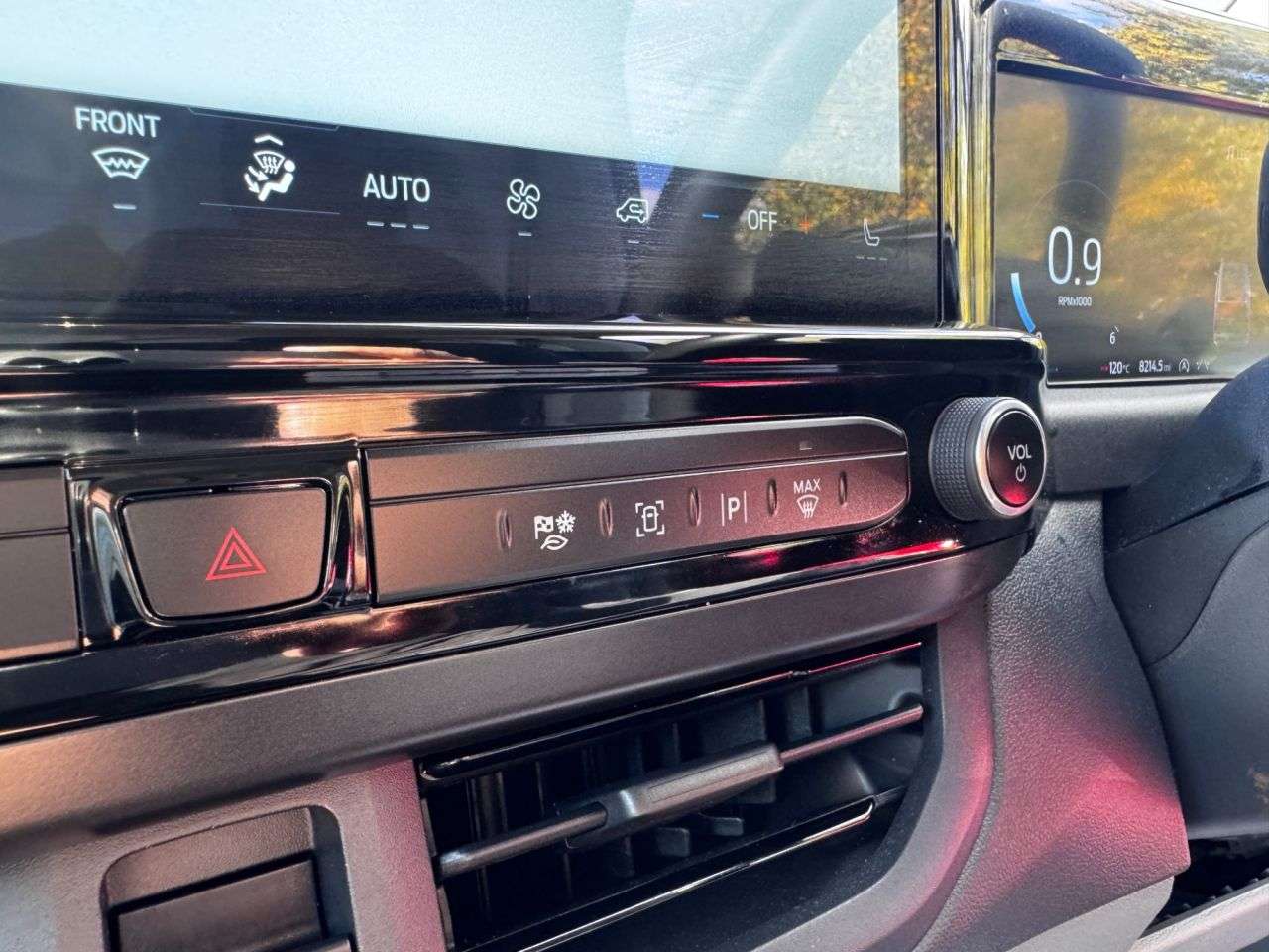 2025 FORD TRANSIT CUSTOM 2025 FORD TRANSIT CUSTOM