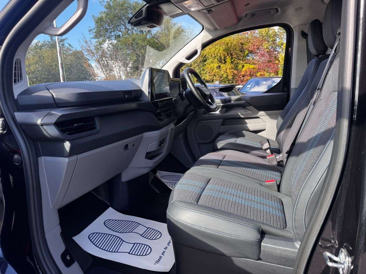 2025 FORD TRANSIT CUSTOM 2025 FORD TRANSIT CUSTOM