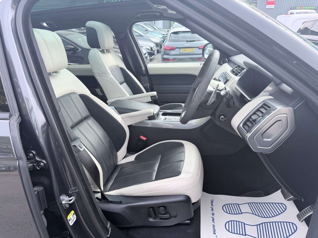 2019 LAND ROVER RANGE ROVER SPORT 2019 LAND ROVER RANGE ROVER SPORT