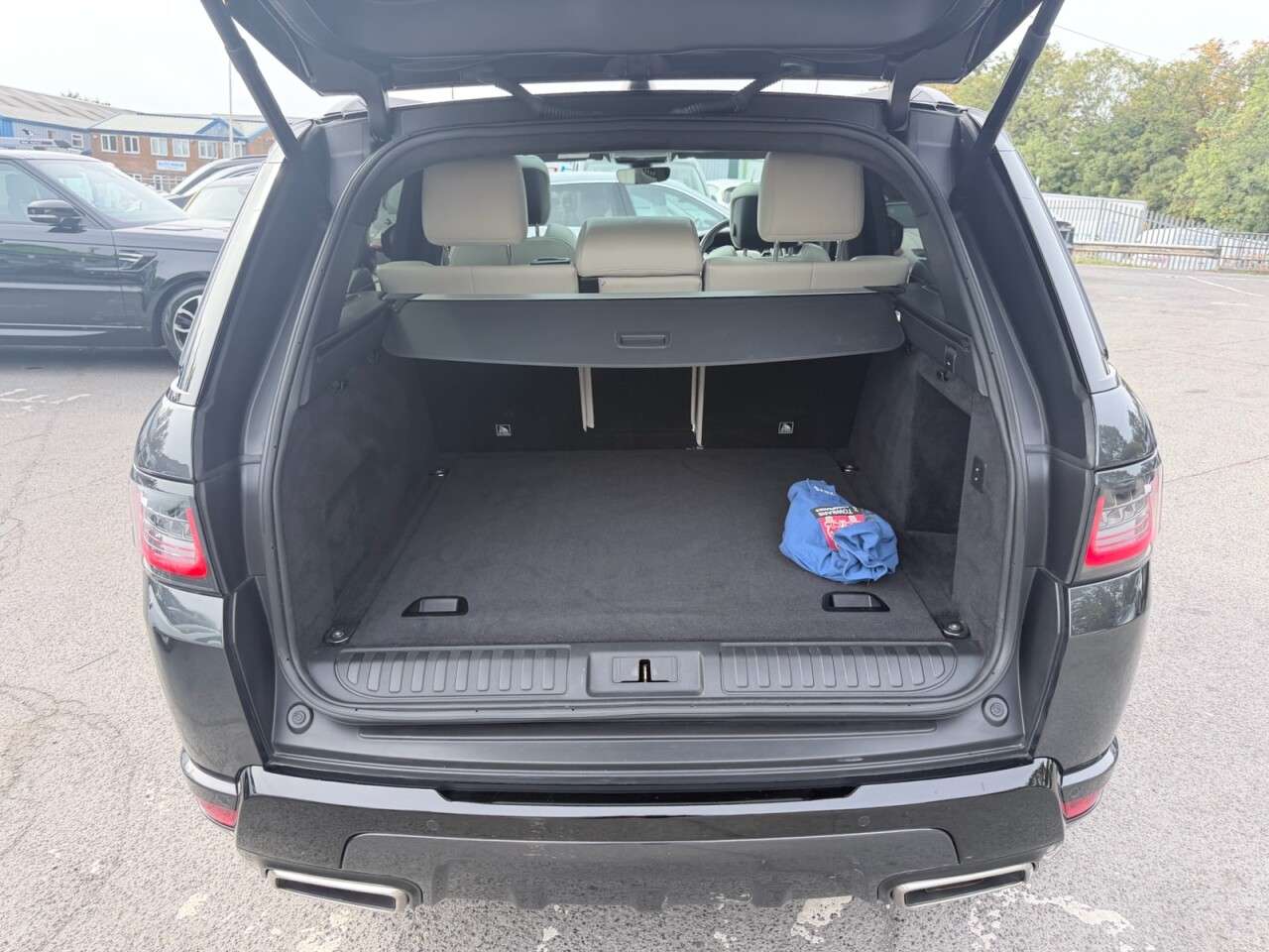 2019 LAND ROVER RANGE ROVER SPORT 2019 LAND ROVER RANGE ROVER SPORT