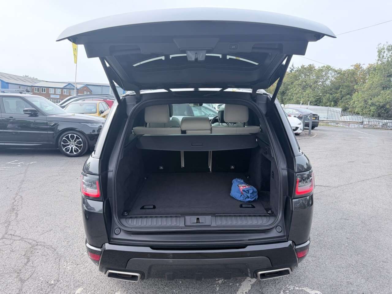 2019 LAND ROVER RANGE ROVER SPORT 2019 LAND ROVER RANGE ROVER SPORT
