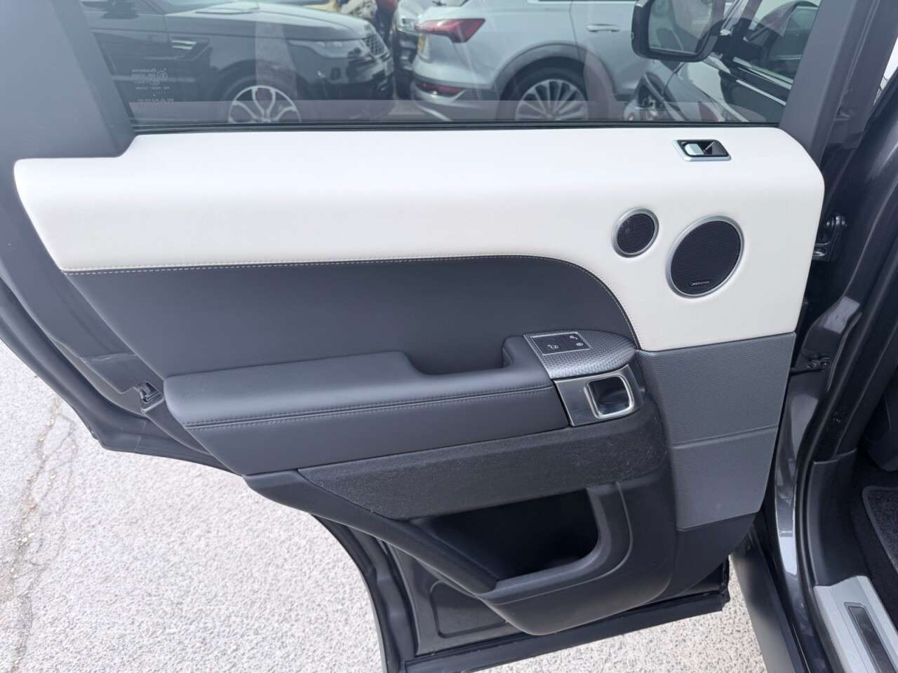 2019 LAND ROVER RANGE ROVER SPORT 2019 LAND ROVER RANGE ROVER SPORT