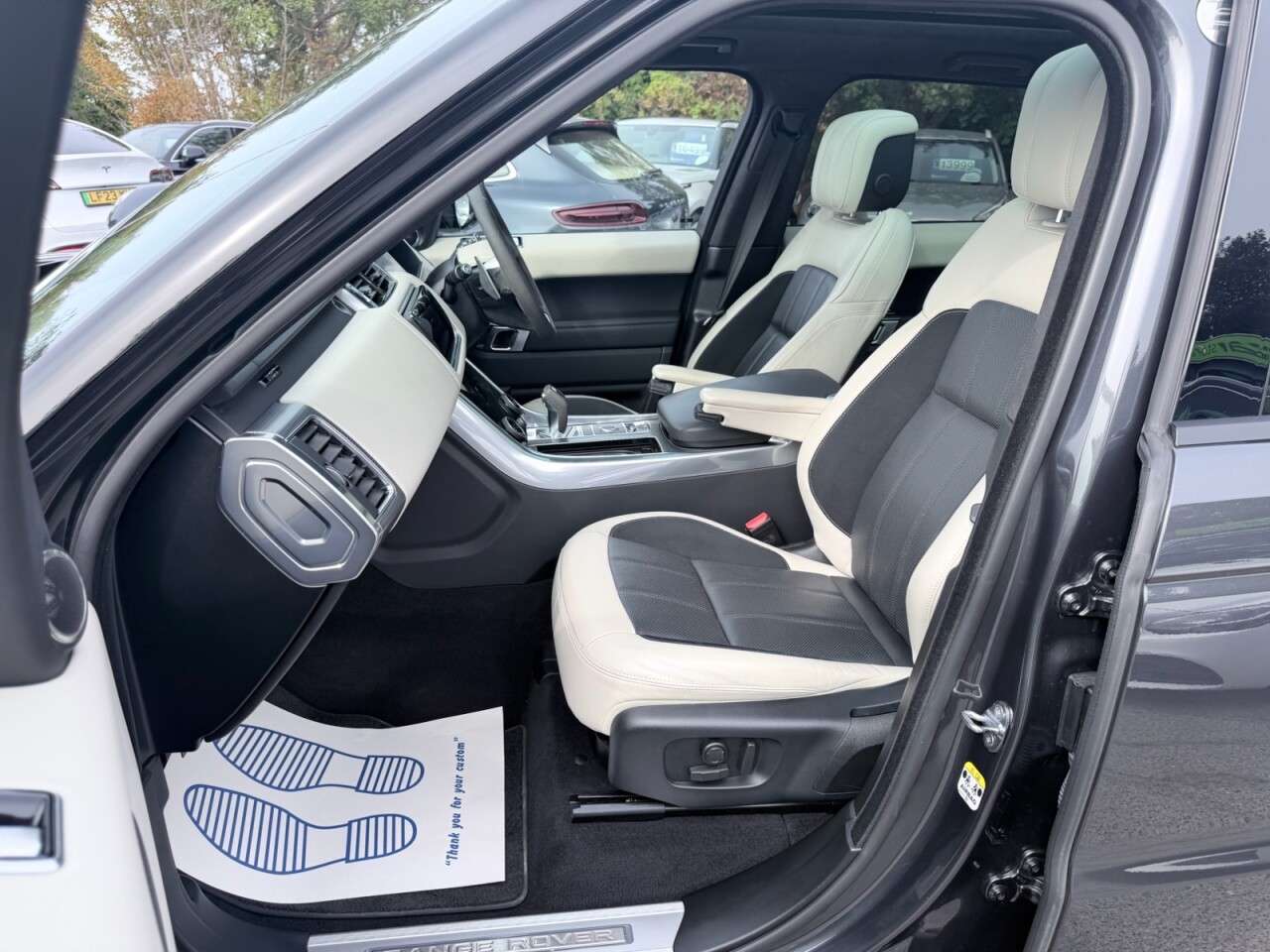 2019 LAND ROVER RANGE ROVER SPORT 2019 LAND ROVER RANGE ROVER SPORT