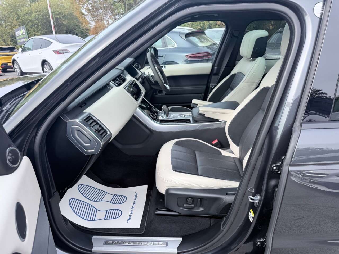 2019 LAND ROVER RANGE ROVER SPORT 2019 LAND ROVER RANGE ROVER SPORT
