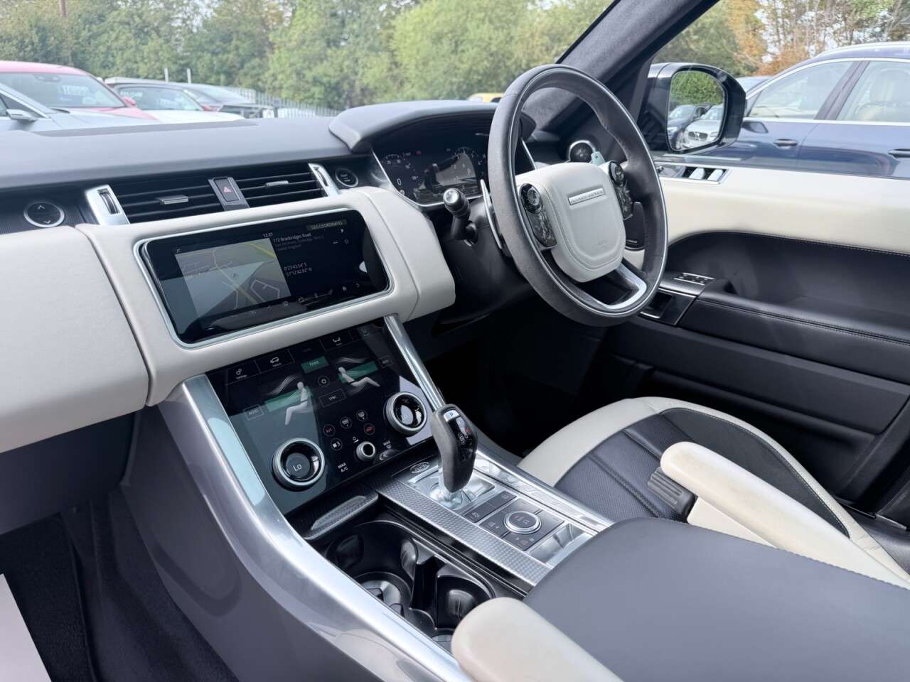 2019 LAND ROVER RANGE ROVER SPORT 2019 LAND ROVER RANGE ROVER SPORT