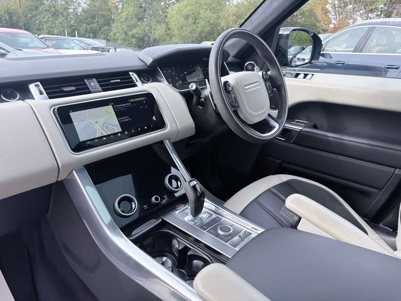 2019 LAND ROVER RANGE ROVER SPORT 2019 LAND ROVER RANGE ROVER SPORT