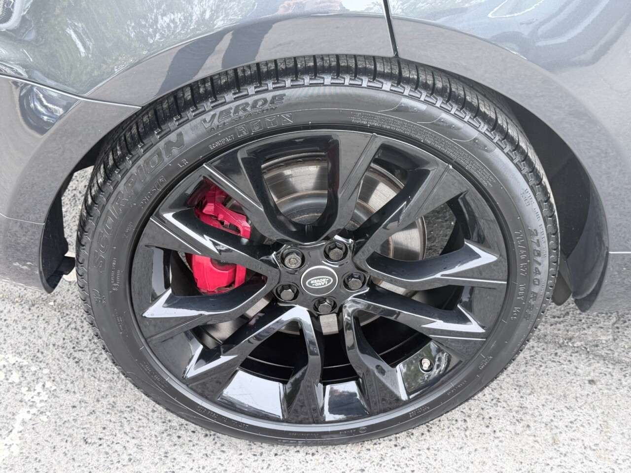 2019 LAND ROVER RANGE ROVER SPORT 2019 LAND ROVER RANGE ROVER SPORT