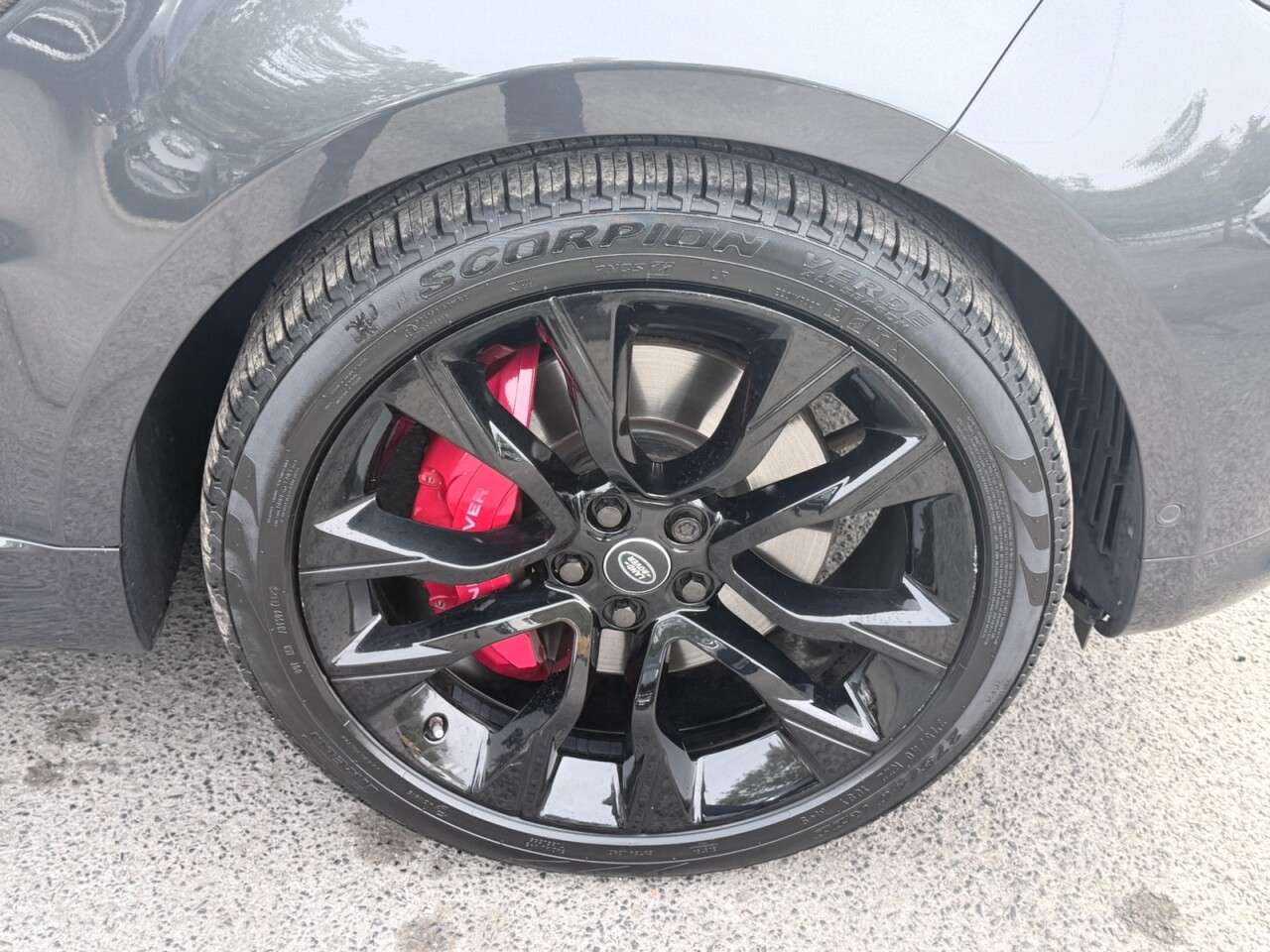 2019 LAND ROVER RANGE ROVER SPORT 2019 LAND ROVER RANGE ROVER SPORT