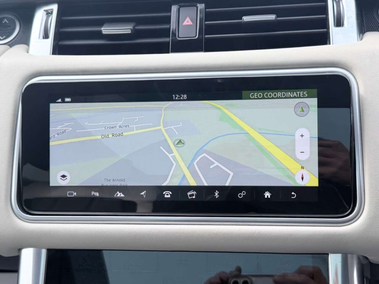 2019 LAND ROVER RANGE ROVER SPORT 2019 LAND ROVER RANGE ROVER SPORT
