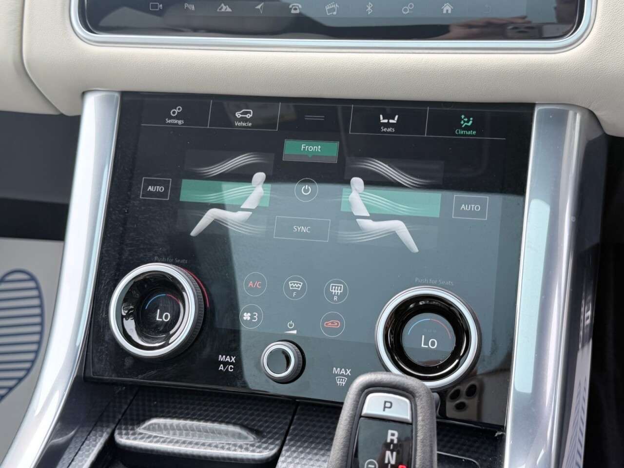 2019 LAND ROVER RANGE ROVER SPORT 2019 LAND ROVER RANGE ROVER SPORT